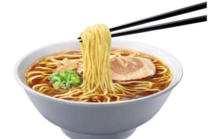 日清食品冷凍 冷凍 日清本麺 鶏がらこく醤油ラーメン 3枚目