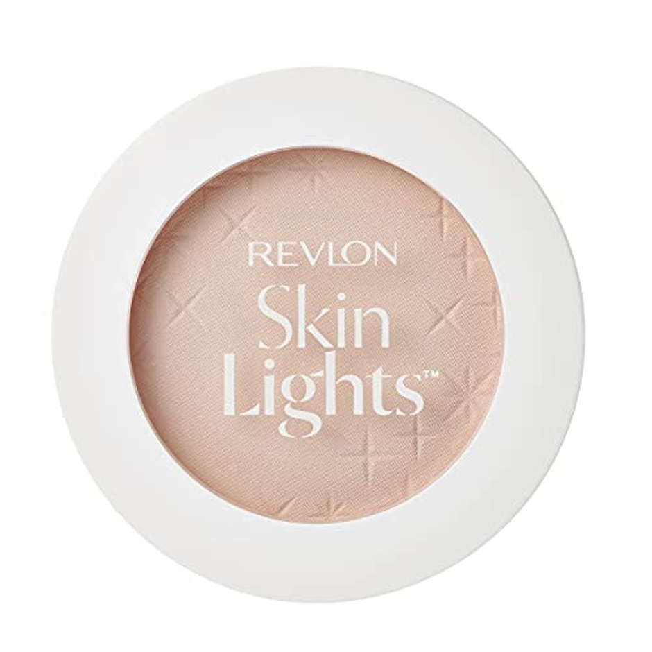 REVLON スキンライトパウダー 2枚目