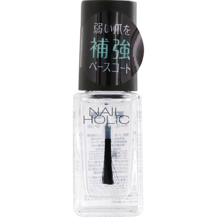NAIL HOLIC ベースコート 2枚目