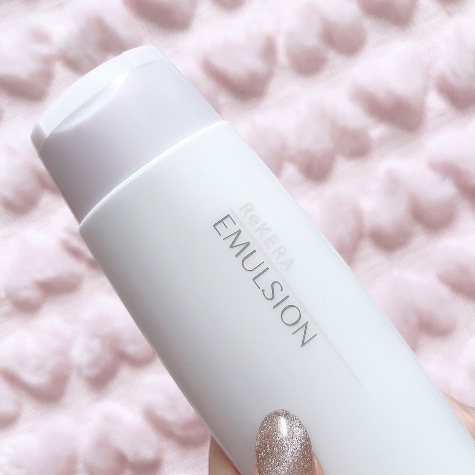 【正規品 箱なし】 リケラ エマルジョン 200ml ヘアトリートメント リケラ ヘアケア デイリーケア 洗い流さない トリートメント ダメージ補修 ダメージケア りけら ReKERAEMULSION 1枚目