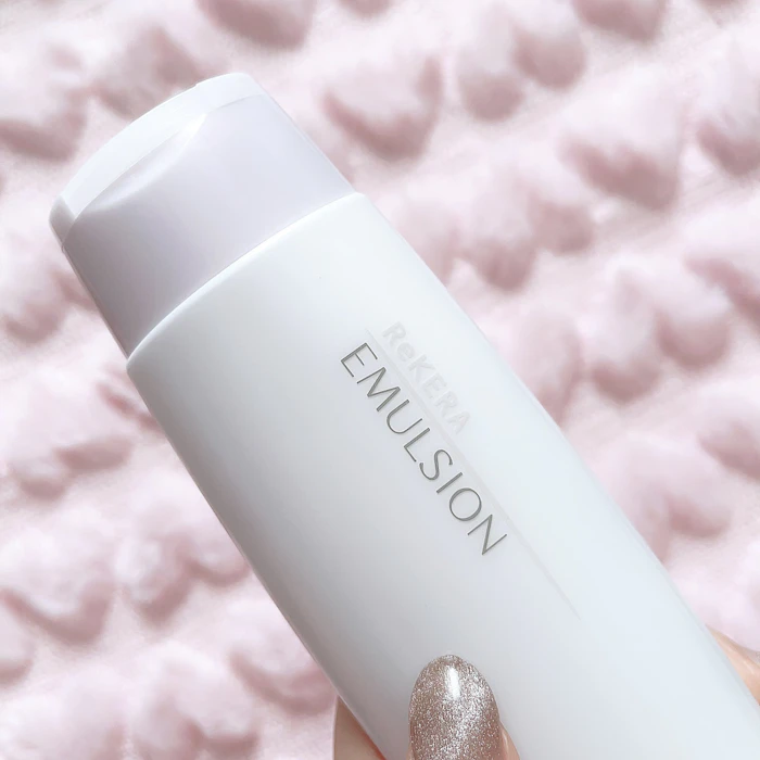 【正規品 箱なし】 リケラ エマルジョン 200ml ヘアトリートメント リケラ ヘアケア デイリーケア 洗い流さない トリートメント ダメージ補修 ダメージケア りけら ReKERAEMULSION 1枚目