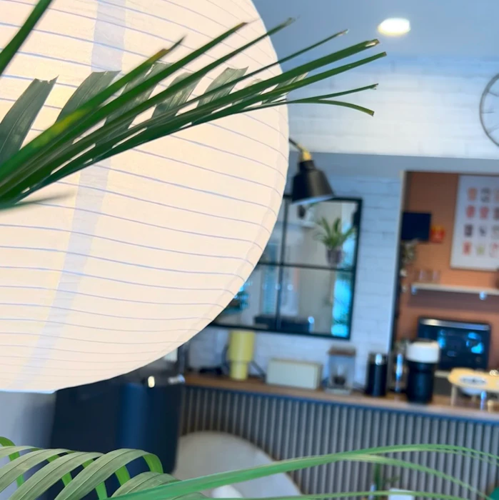 IKEA GULLSUDARE グルスーダレ ペンダントランプシェード 1枚目