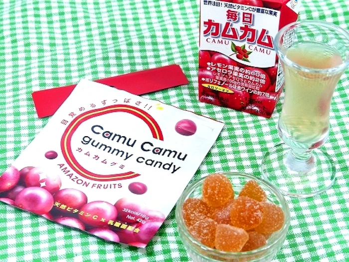 アマゾンカムカム カムカムグミキャンディ 2枚目