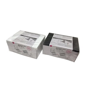 ダイソー アクセサリーBOX(ミラー付) 1枚目