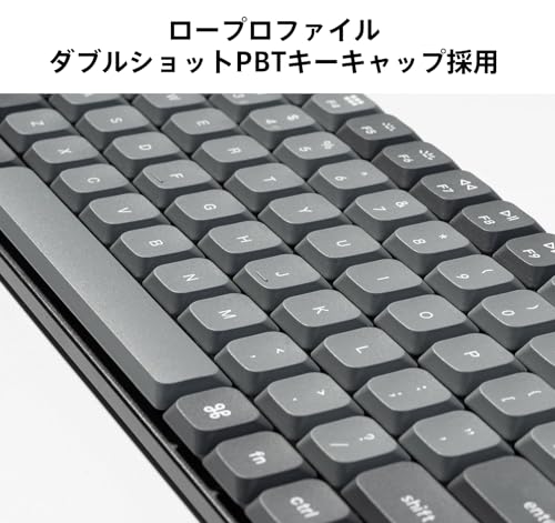 Keychron Keychron K3 Max  6枚目
