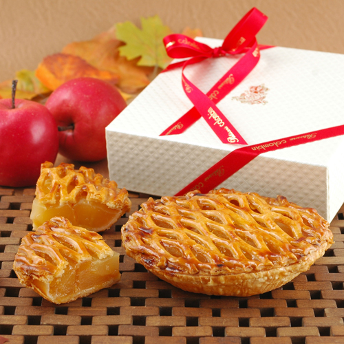 コロンバン原宿 プレミアムアップルパイ 1枚目