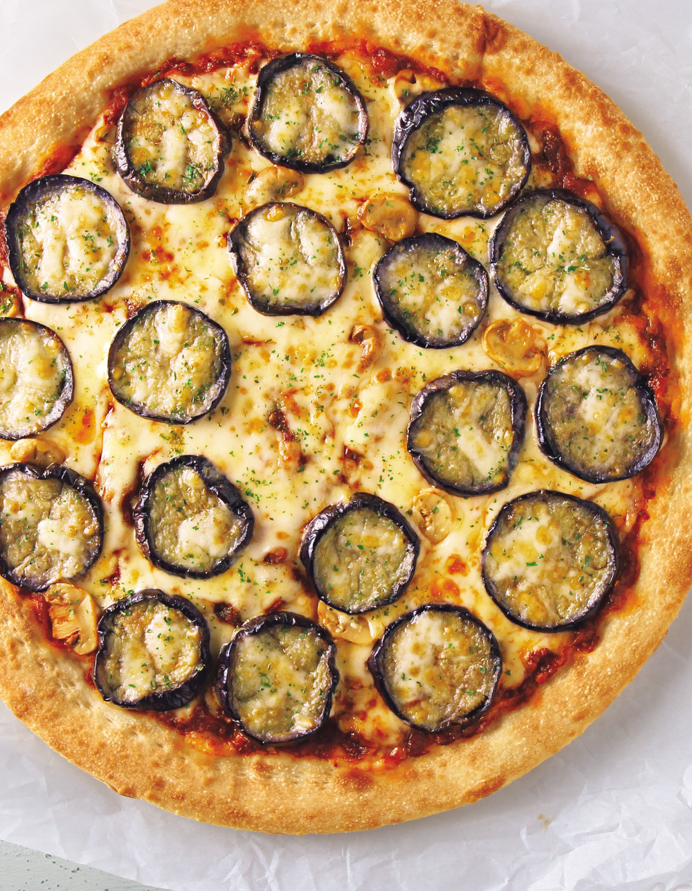 ピザハット シシリア風ピザ	 1枚目