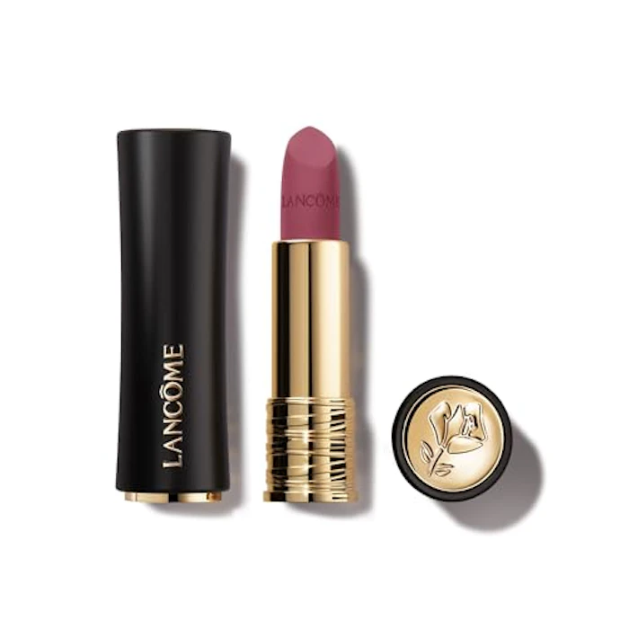 LANCÔME ラプソリュ ルージュ ドラママット 399 オーアン ピンク 1枚目