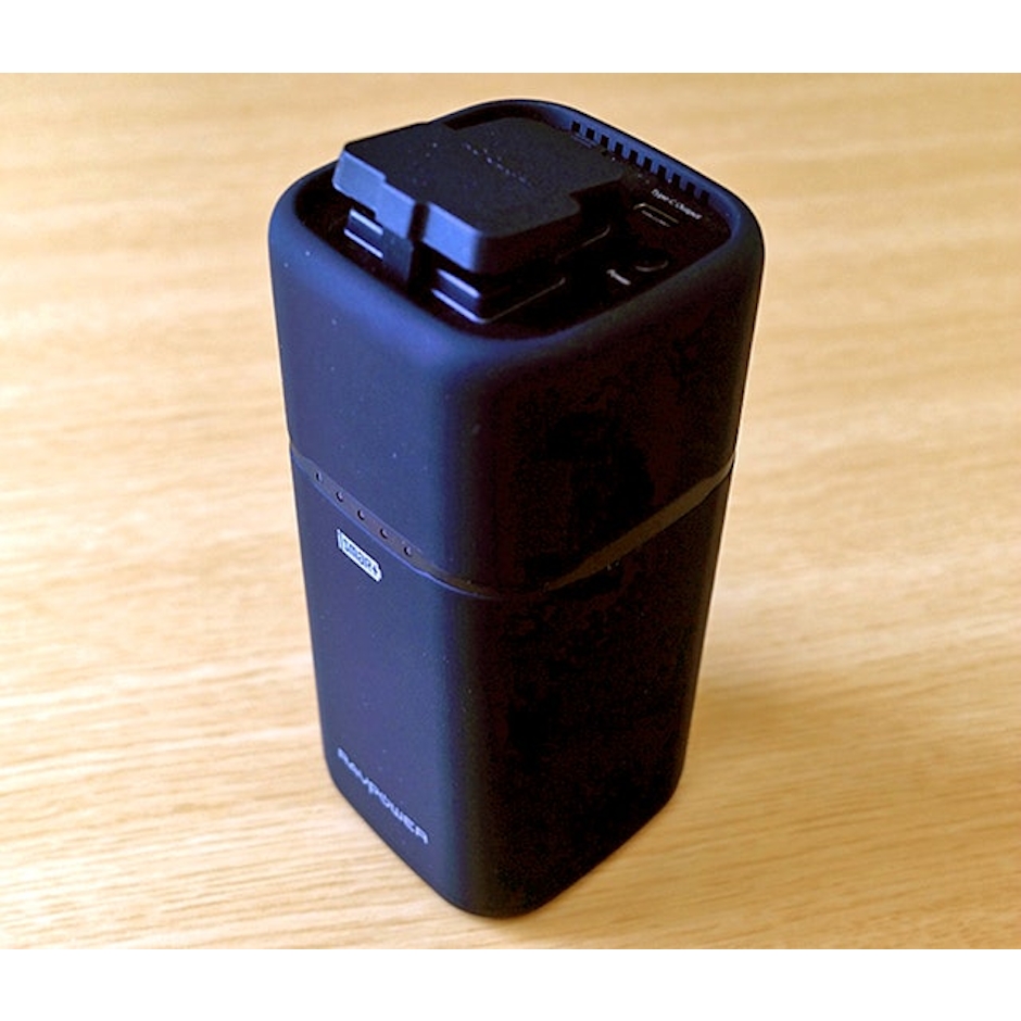 RAVPower ポータブル モバイルバッテリー 20100mAh/65W RP-PB054 1枚目