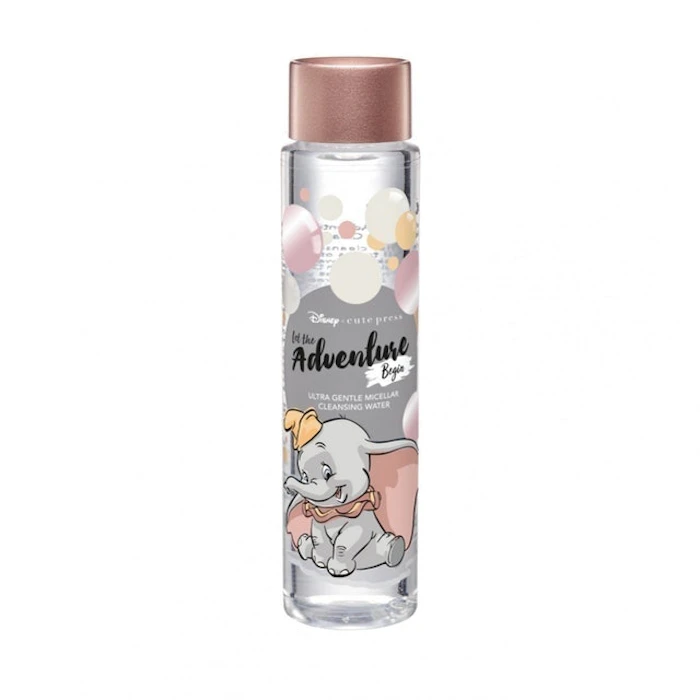 Cute Press Let the Adventure Begin Ultra Gentle Micellar Cleansing Water 6枚目