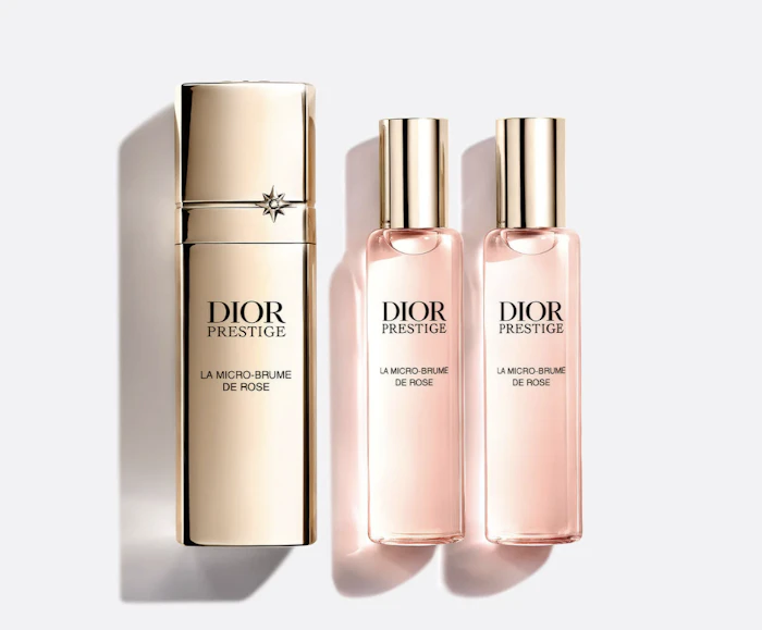 DIOR プレステージ マイクロ ブリューム 25ml×3 1枚目