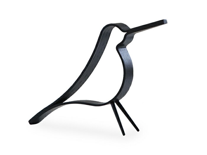 鳥 木製 オブジェ Woody Bird ウッディバード Sサイズ 北欧 COOEE クーイーデザイン インテリア小物 置物 北欧 北欧デザイン 北欧雑貨 スウェーデン ギフト 3枚目