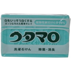 東邦 ウタマロ マホー石鹸 1枚目