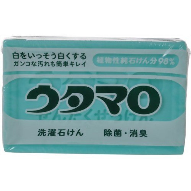 東邦 ウタマロ マホー石鹸 1枚目