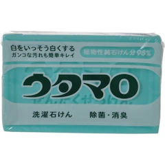 東邦 ウタマロ マホー石鹸 1枚目