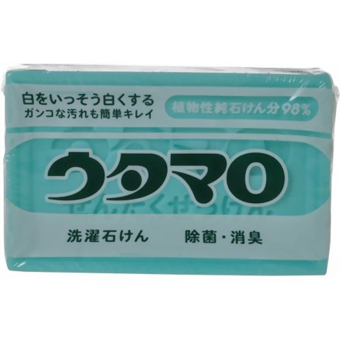 東邦 ウタマロ マホー石鹸 1枚目