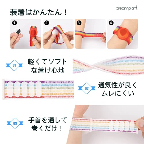dreamplant AirTag用ブレスレット 4枚目