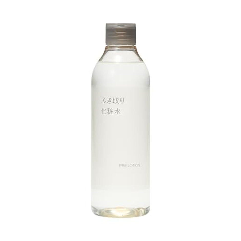 無印良品 ふき取り化粧水 1枚目