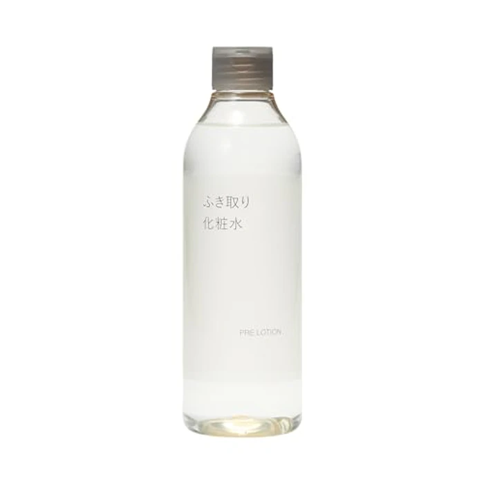 無印良品 ふき取り化粧水 1枚目