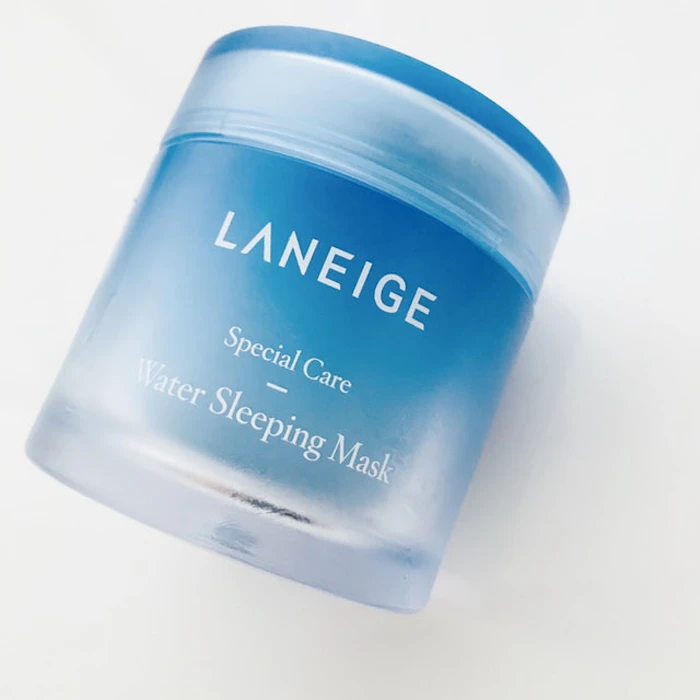 LANEIGE ウォータースリーピング マスク 1枚目