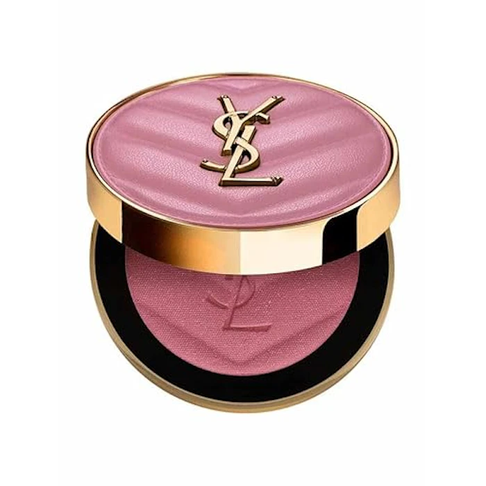 YVES SAINT LAURENT BEAUTE メイクミーブラッシュ パウダー 1枚目
