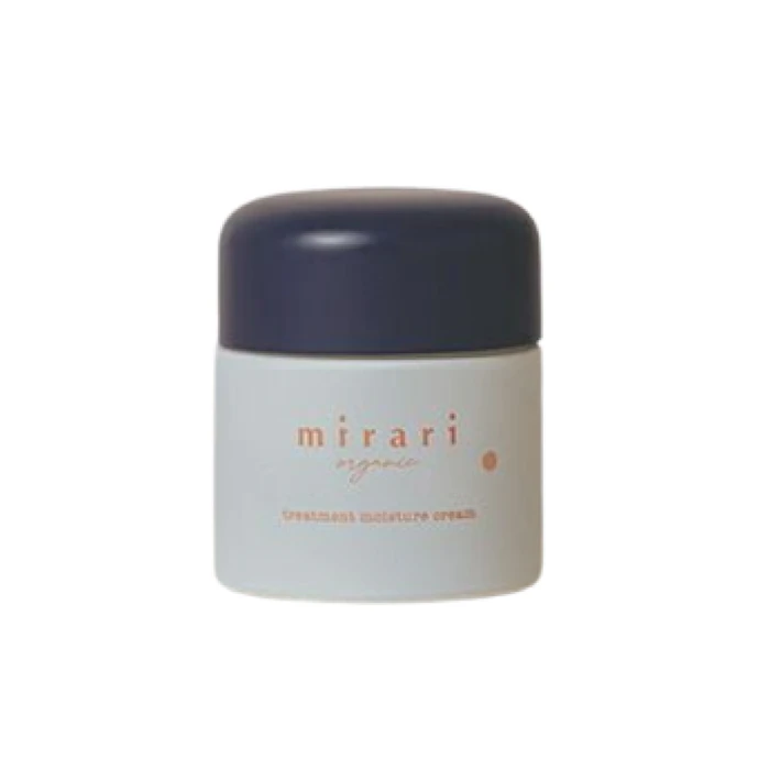 mirari organic トリートメントモイスチャークリーム(52ml) 1枚目