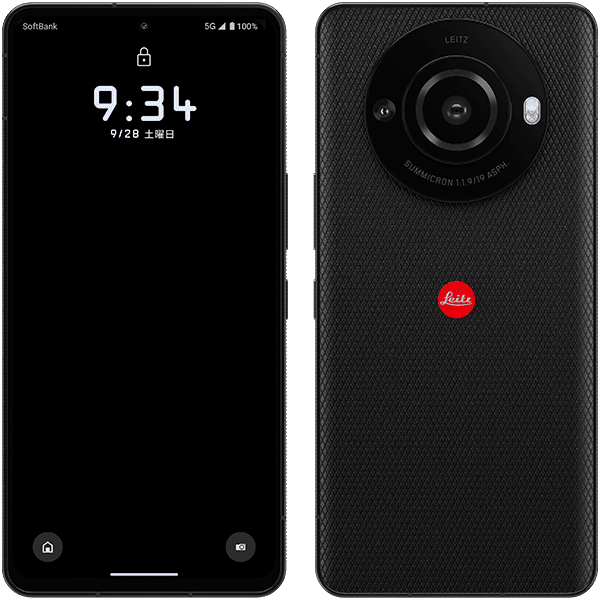 ライカ 『Leitz Phone 3』 1枚目