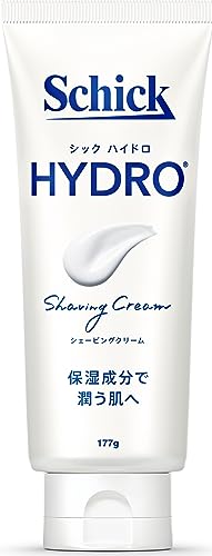 Schick HYDRO　シェービングクリーム 2枚目