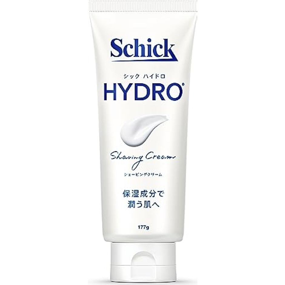 Schick HYDRO シェービングクリーム 2枚目