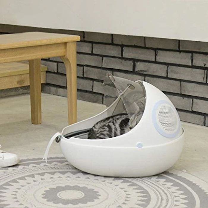 カッキガッキ 宇宙船カプセルリュック 9枚目