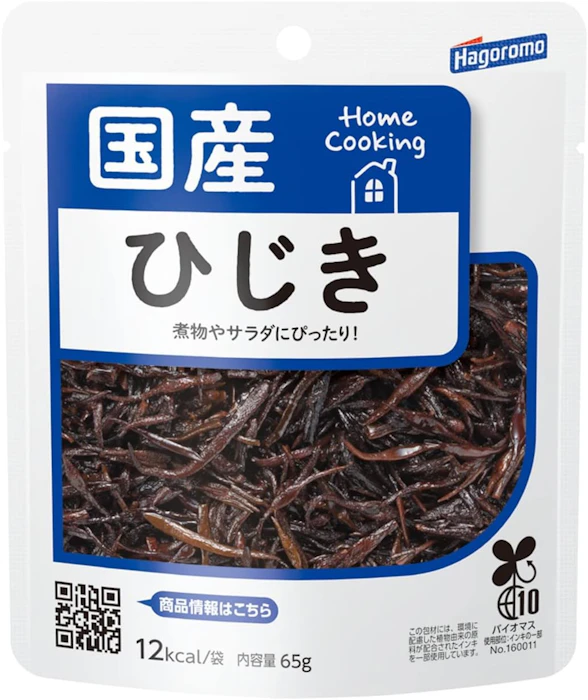 はごろもフーズ HomeCooking ひじき 1枚目