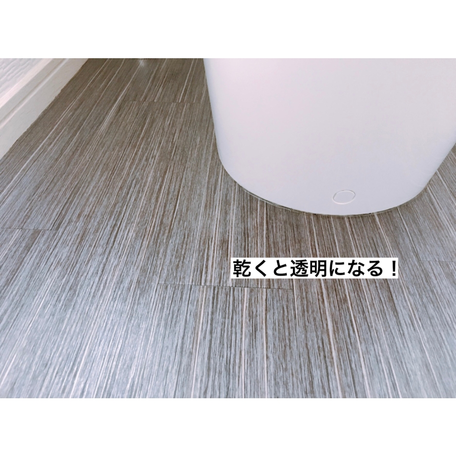 ターナー色彩(Turner Color) 便器のすき間シーリング 50g 日本製 68012400 ホワイト 5×16.5×高さ3cm 3枚目
