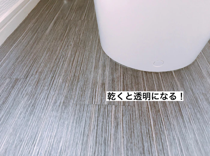 ターナー色彩(Turner Color) 便器のすき間シーリング 50g 日本製 68012400 ホワイト 5×16.5×高さ3cm 3枚目