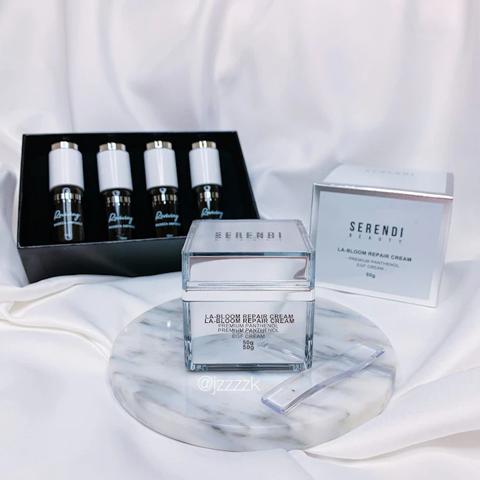 SERENDI BEAUTY LA-BLOOM REPAIR CREAM(ラ・ブルーム リペア クリーム) 1枚目
