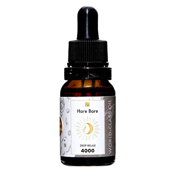 HARE BARE 高濃度 マルチ CBDオイル 4000mg 40%(TC69.6%*) 10ml ほぼフルスペクトラムなブロードスペクトラム ハレバレ (5.トロピカルパイン) 1枚目