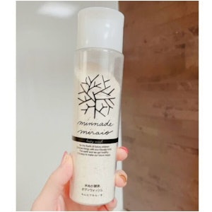 minnade miraio 米ぬか酵素ボディウォッシュ 115g 1枚目