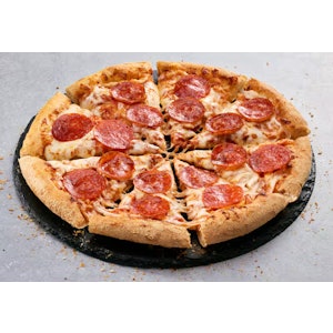 ドミノ・ピザ アメリカン Mサイズ 1枚目