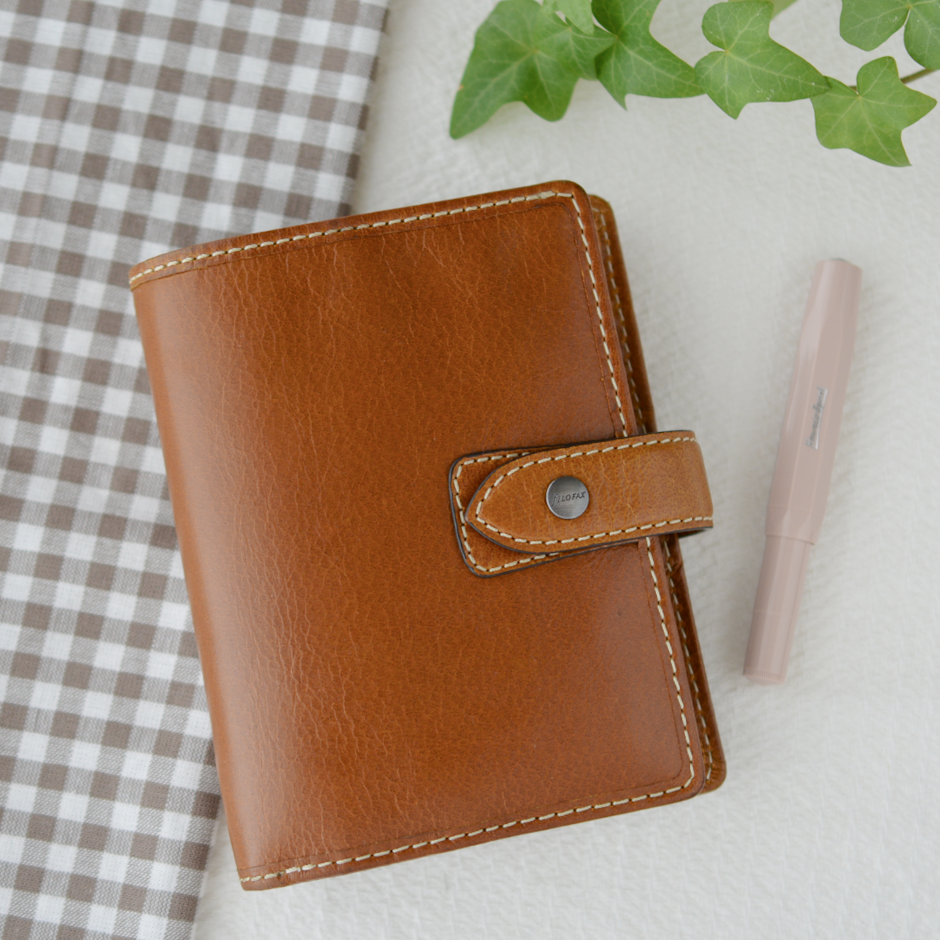 Filofax システム手帳 マルデン 17-025842 1枚目