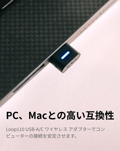 Shokz OpenComm 2UC 骨伝導イヤホン 3枚目