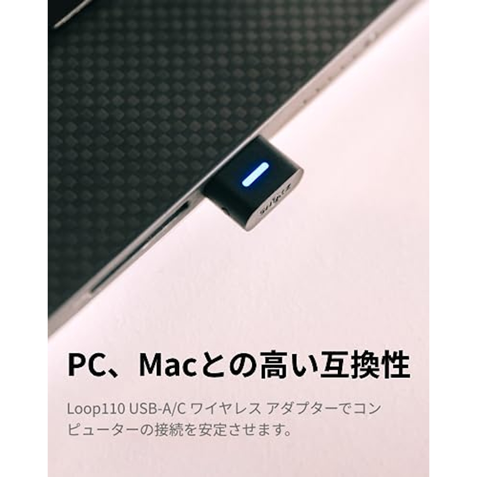 Shokz OpenComm 2UC 骨伝導イヤホン 3枚目