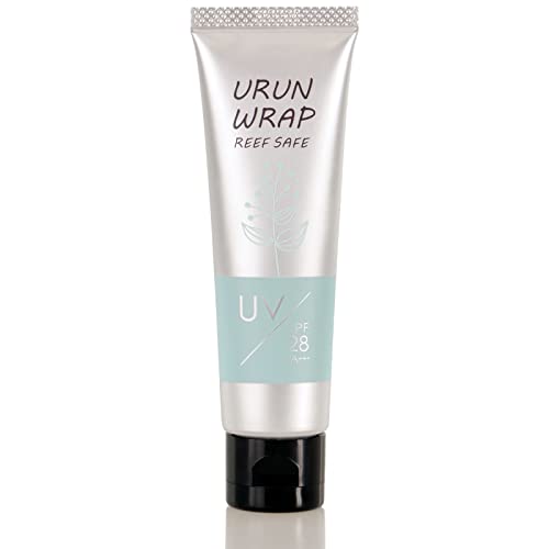 ウルンラップ ノンケミカル 日焼け止め クリーム ひやけどめ ジェル【SPF28 PA+++ 25g（無香料）】 2枚目