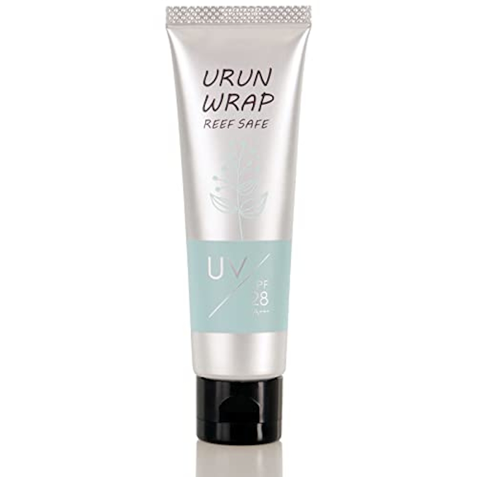 ウルンラップ ノンケミカル 日焼け止め クリーム ひやけどめ ジェル【SPF28 PA+++ 25g(無香料)】 2枚目