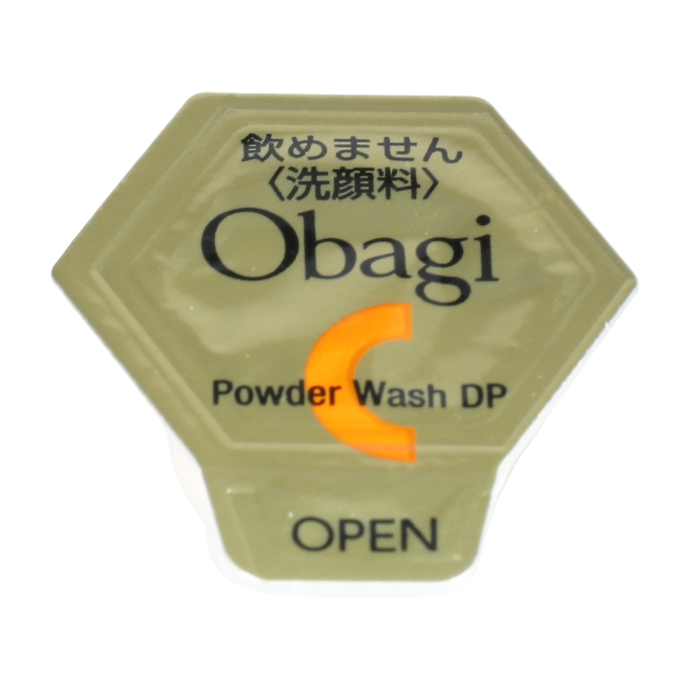 ロート製薬 オバジ 酵素洗顔パウダー 2枚目