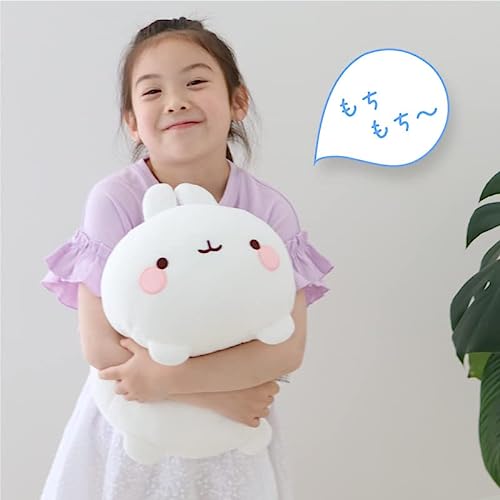マザーガーデン MOLANG モラン クール 抱きぐるみ 34cm 3枚目