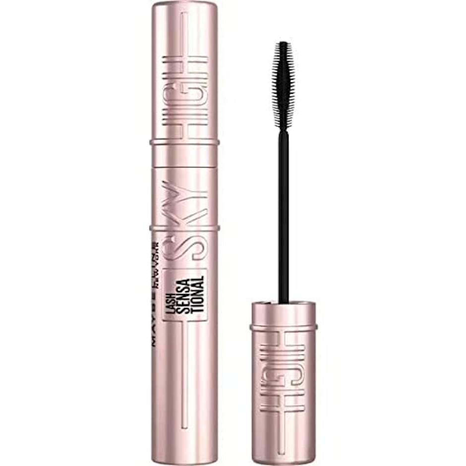 メイベリン MAYBELLINE スカイハイマスカラ 01 ブラック 2枚目