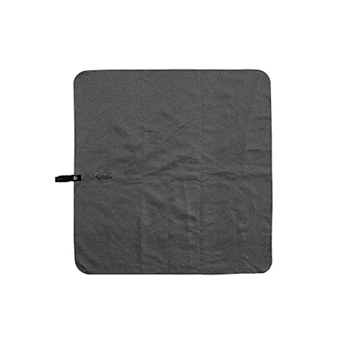 Matador(マタドール) Matador NanoDry Packable Towel - Small (Black) 5枚目
