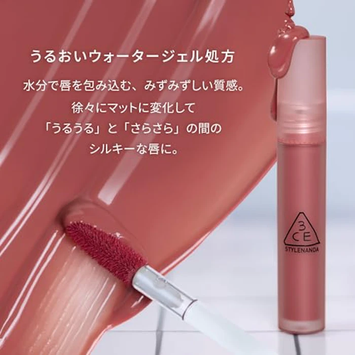 3CE Blur Water Tint EARLY HOUR(ブラー ウォーターティント アーリーアワー) 4枚目