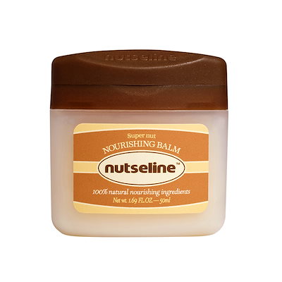 nutseline スーパーナッツ　ナリッシングバーム　ナッセリン 2枚目