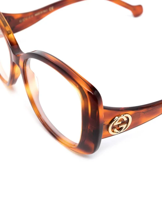 GUCCI GG1236O HAVANA 3枚目