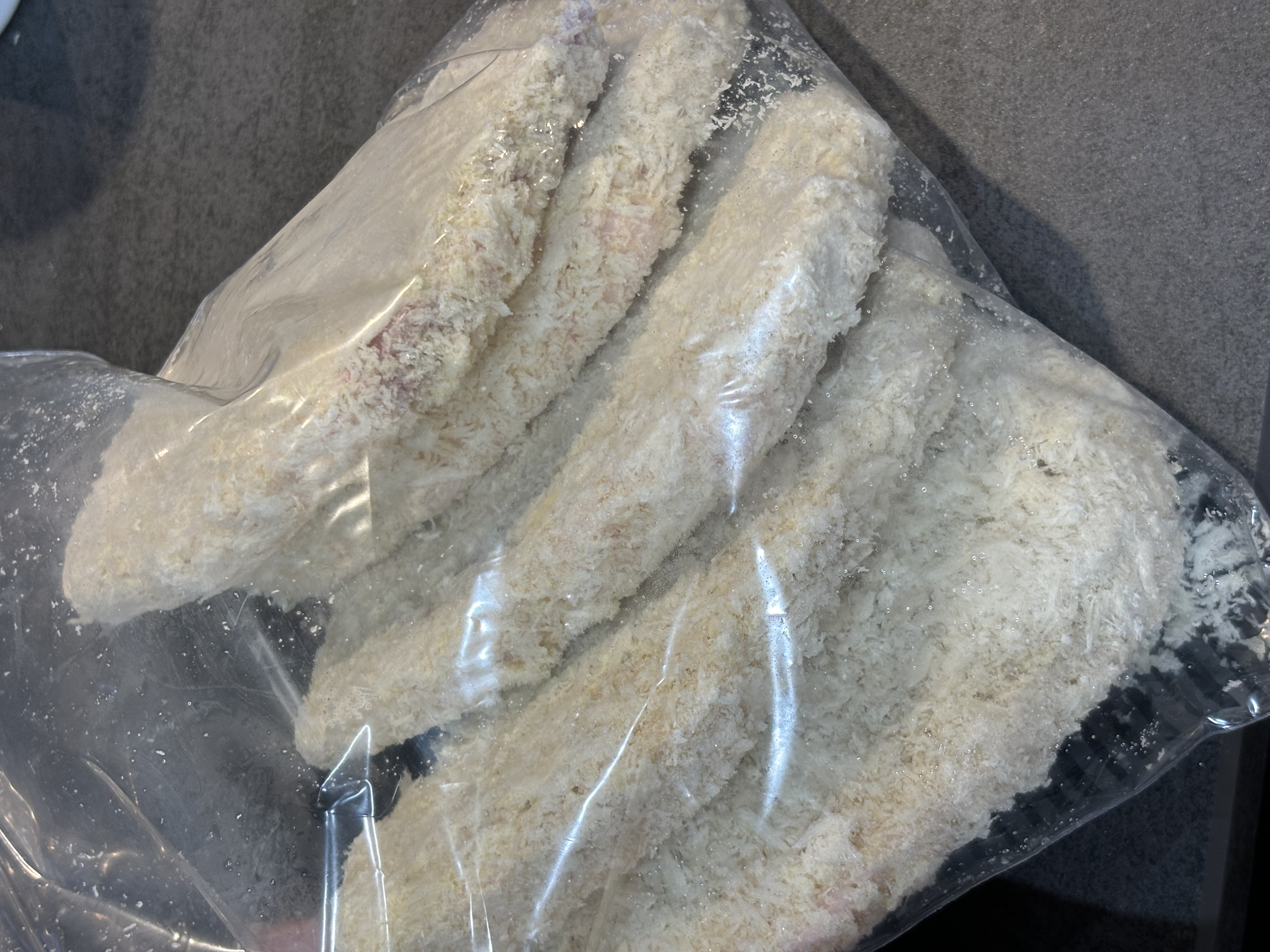 【ふるさと納税】くにさき桜王ロースとんかつ1.3kg 4枚目